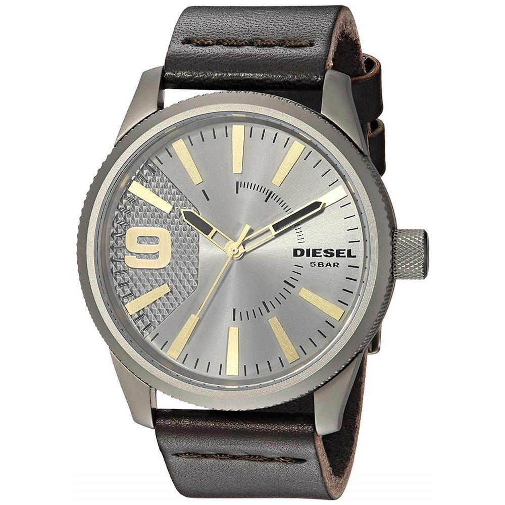 【DIESEL】ディーゼルDZ-4282 Diesel Mega Chief DZ4282 Wrist Watch for Men for sale online | eBay