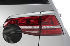 CSR Rücklichtblenden für VW Golf 7 (Typ 1K) RB007-G