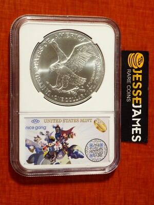 2024年　イーグル銀貨 FIRST STRIKE STAR privy 2024年 イーグル銀貨 FIRST STRIKE STAR privy - メルカリ