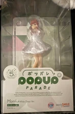 POP UP PARADE Doki Doki Literature Club! Monika White Dress ver. Figure