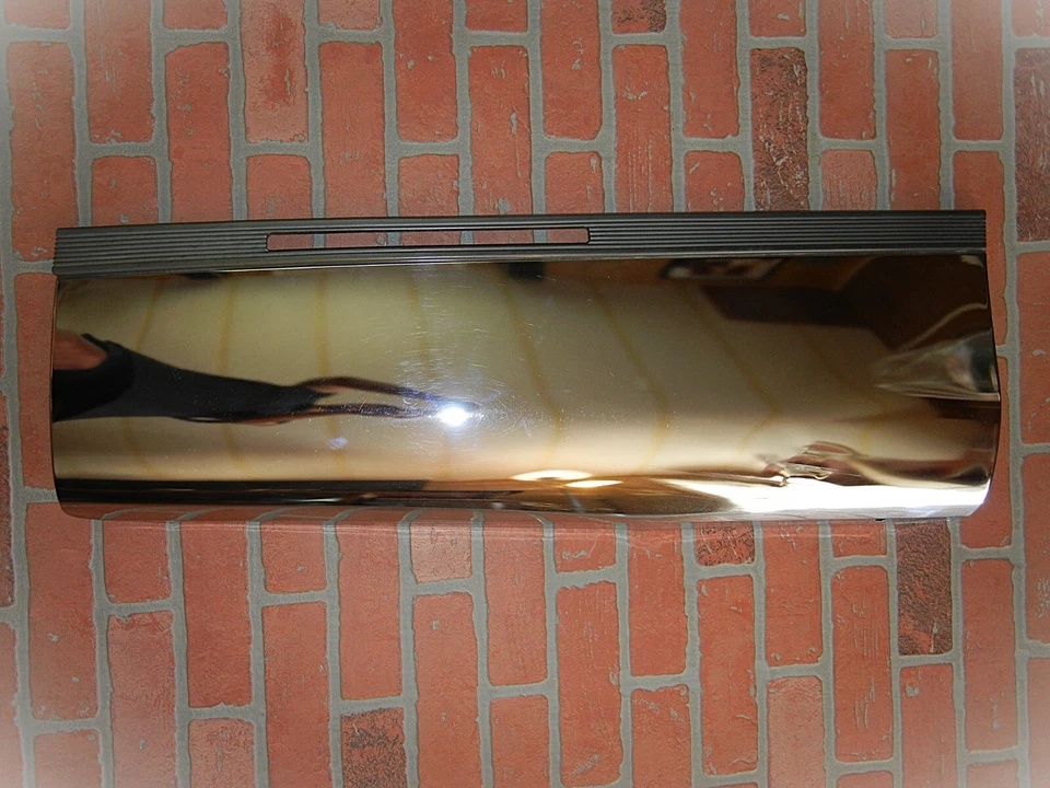 Saia traseira Cadillac Gods Fleetwood Brougham 1994 passageiro sem clipes - Imagem 2 de 4