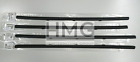 <!--F#f_0-->New genuine Holden VT VX VY VZ door window belt moulds - SEDAN SET OF 4 black (For: Holden)<!--F/-->