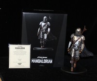 Attakus Star Wars Sw Elite Collection Din Djarin - The Mandalorian - 1:10 Resin
