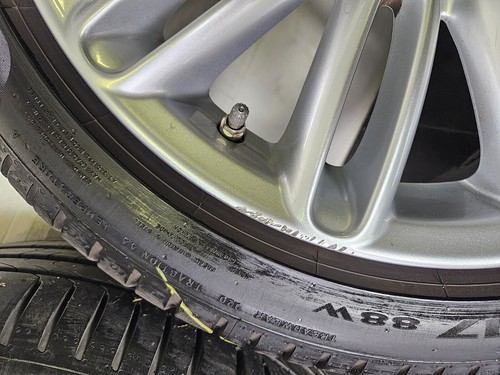 MINI Cooper One F55 F56 F57 17 Zoll Tentacle Spoke 500 Sommerräder 6mm RDK - Bild 8 von 17