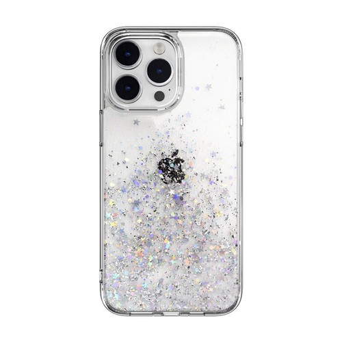 SwitchEasy Starfield 3D Glitter Resin Case / MagSafe for iPhone 14 series - Foto 13 di 16
