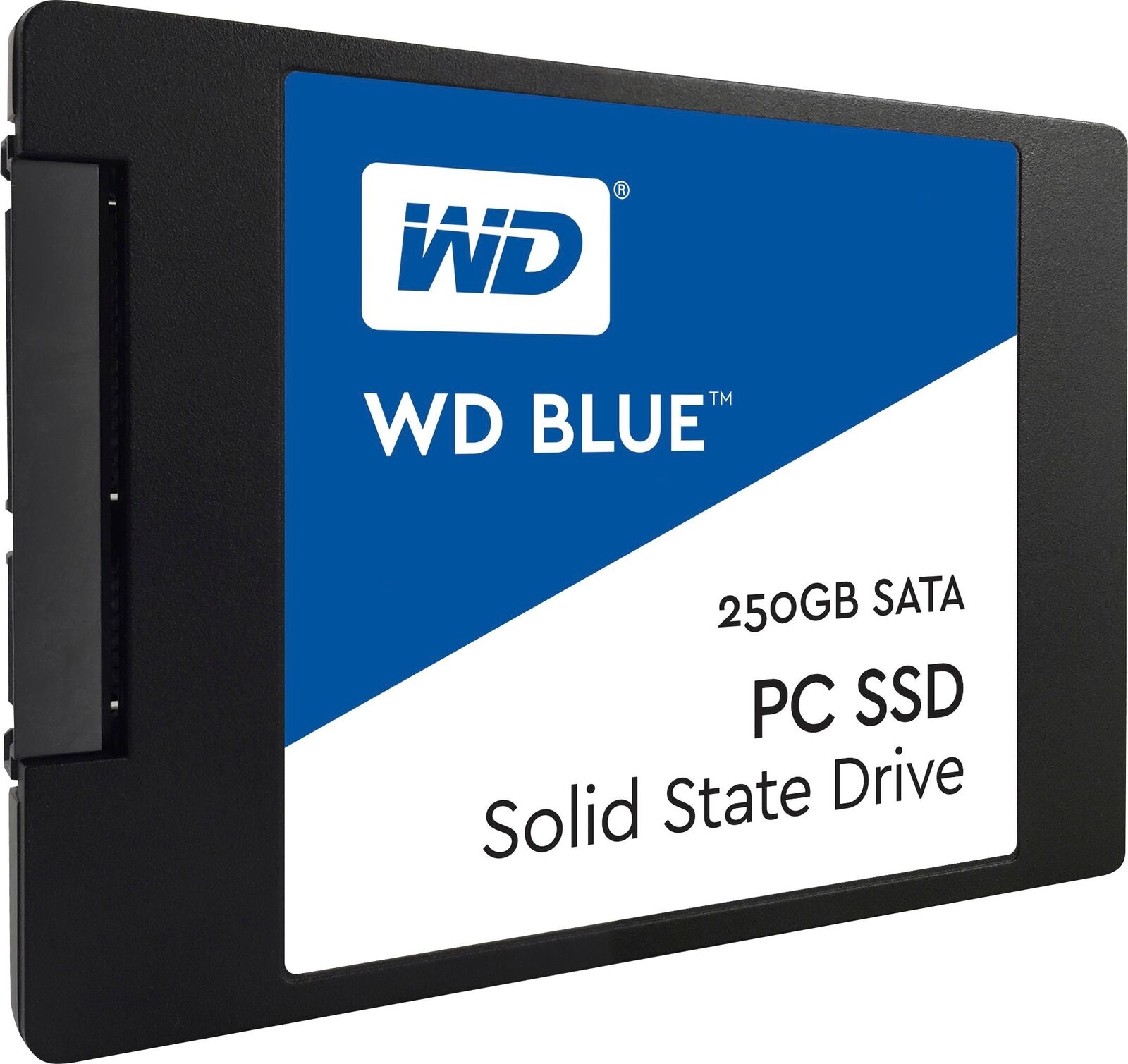 WD - Blue 250GB SATA 2.5" Internal Solid State Drive