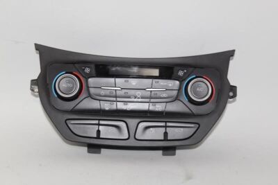 Temperature Control Without Heated Front Seats Fits 2017-18 FORD C-MAX OEM 30644