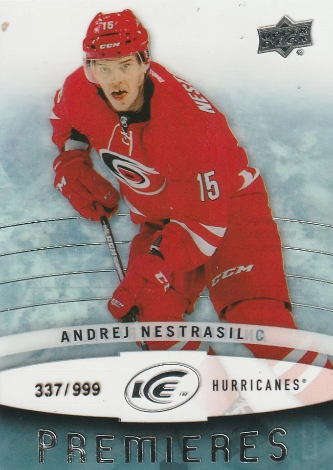 2014-15 Upper Deck Ice Portraits Shining Stars Blue Complete Your Set - Discount - Image 2 of 4