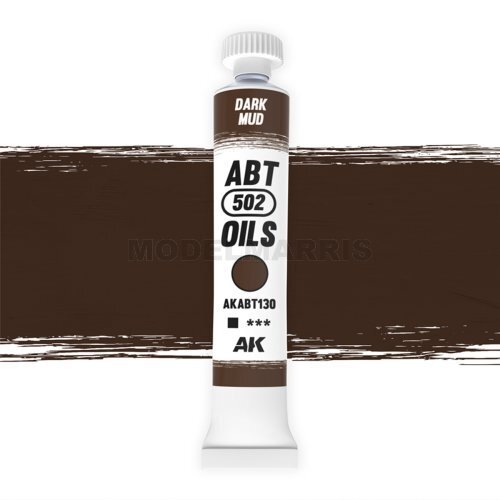 ABTEILUNG 502 ABT130 Dark Mud