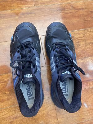 Wilson Rush Pro 2.0 White Black 11.5