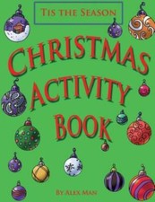 Christmas Activity Book