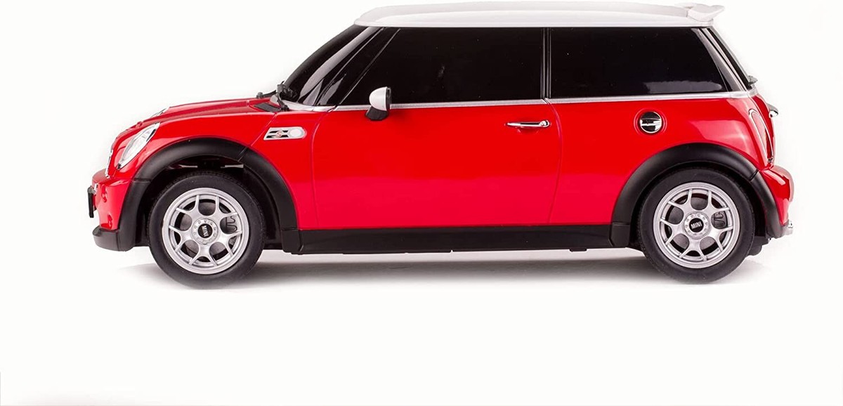 DOYUSHA 2.4GHz 1/14 RC Car Mini Cooper Red 21800 Ready To Run RTR