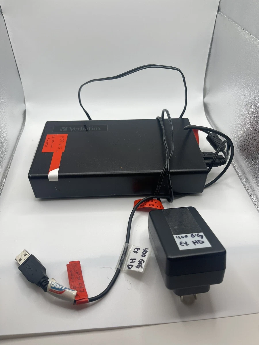 ポータブルプレーヤー verbatim IVDRS 500GB ポータブルプレーヤー verbatim IVDRS 500GB verbatim IVDRS 500GB