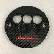Lamborghini Gallardo Murcielago Carbon E Gear shifter blind script Schaltkulisse
