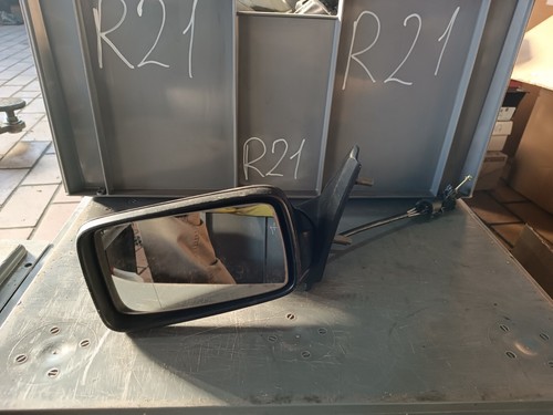 Original VW Golf 3 III 1H Außenspiegel Seitenspiegel manuell links 1H1857501A