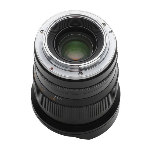 Lente de montaje TTArtisans ojo de pez 11 mm F2,8 fama completa Nikon Z Z6 Z7 Z50 - Imagen 4 de 5