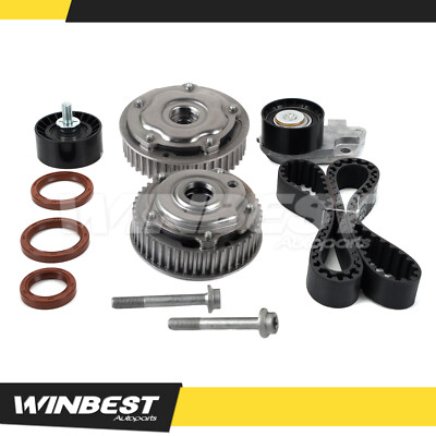 Timing Belt Kit Variable Valve Timing Sprocket fit 2009 Chevrolet Aveo 1.6L New