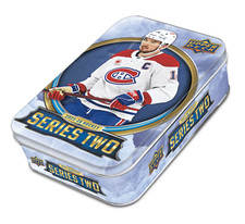 Upper Deck Series 2 2025-26 Hockey Cards Tin