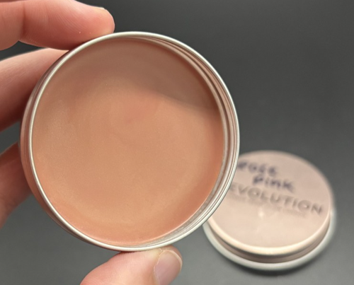Revolution BALM GLOW Multi Use for Face Cheeks Lips ROSE PINK 1.12oz - READ - Picture 7 of 7
