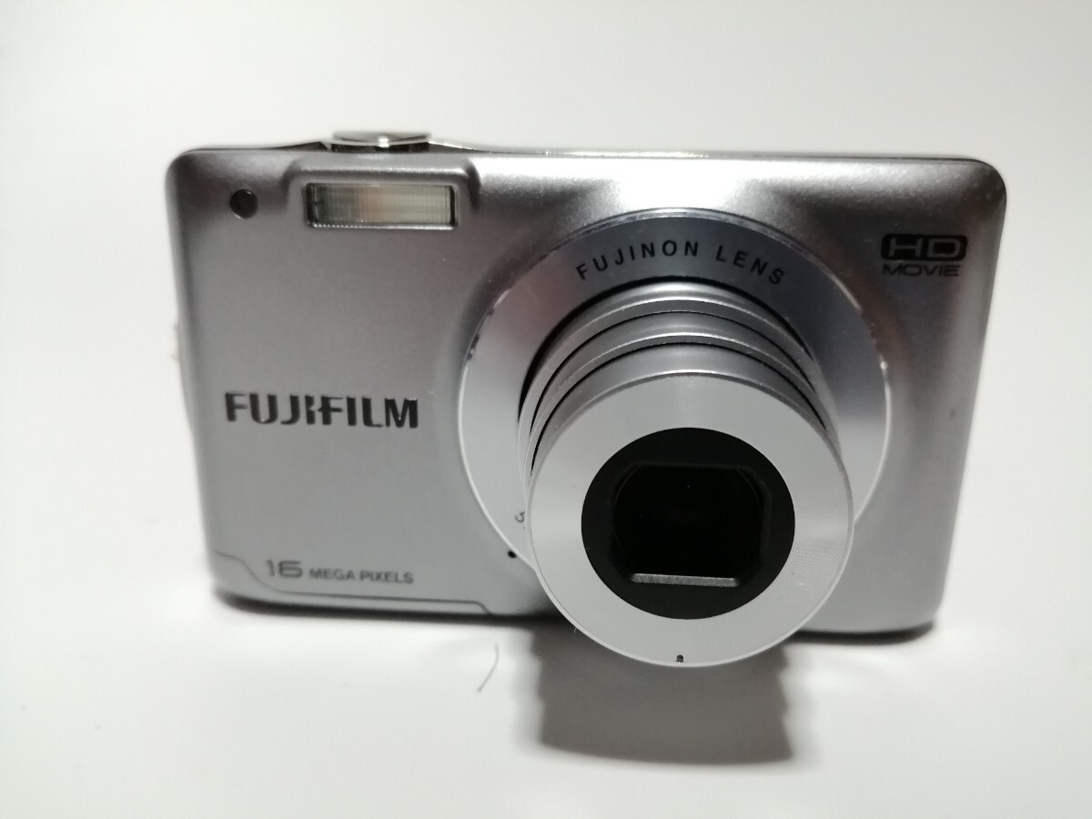 デジタルカメラ Fujifilm Finepix JX FUJIFILM FINEPIX JX【完動品】【実写済み❗️】▪️オールド