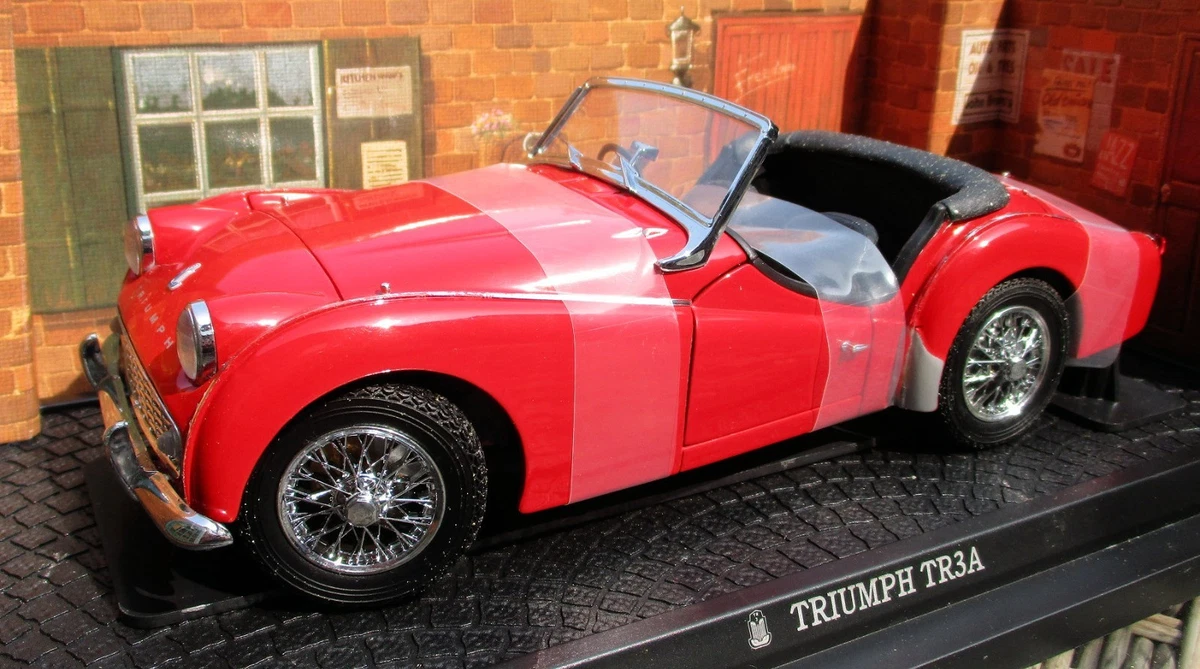 Kyosho Triumph 1:18 Scale Diecast & Toy Vehicles for sale | eBay