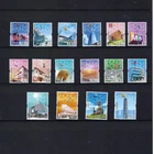 Hong Kong 2025 Definitive Stamp Building Full Landmark