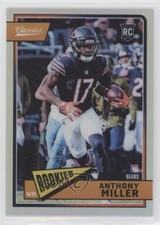 2018 Panini Honors Classics Update Rookies 95/99 Anthony Miller #329 0c6