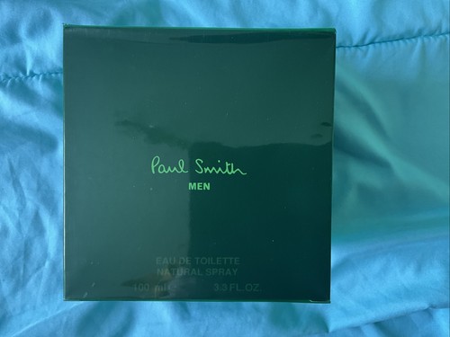 PAUL SMITH 100ML EDT VINTAGE SPRAY (NEW WITH BOX & SEALED)