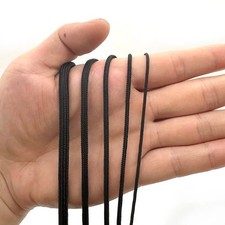 1mm-5mm Paracord Rope Parachute Cord Camping Survival Bracelet DIY - Free Ship
