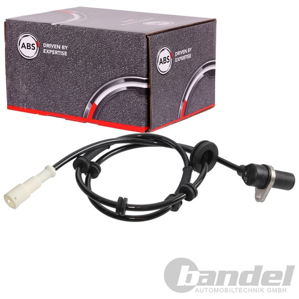 ABS-SENSOR Raddrehzahl Vorne Rechts Passend FüR MG MG Rover 200 25 400 Coupe STR-image