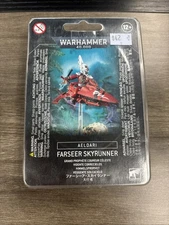 Aeldari Farseer Skyrunner