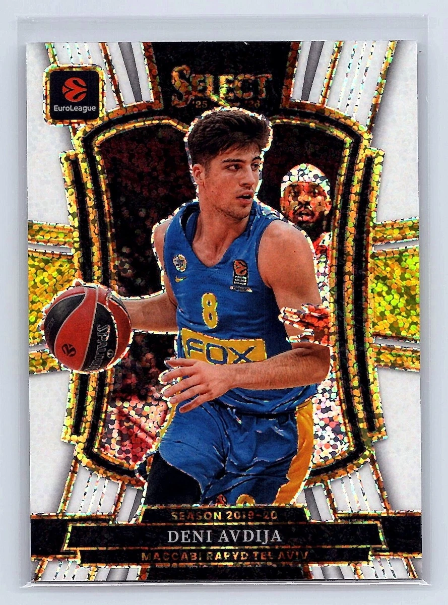 Deni Avdija Trading Cards for sale | eBay