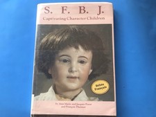 S.F.B.J. Captivating Character Children Illustrated Book Porot Theimer