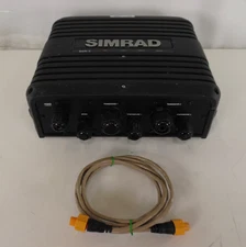 Simrad BSM-2 Broadband Sounder -000-10138-001- & Network Cable