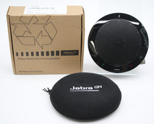 Jabra Portable Conference Bluetooth Speaker PHS001U - Black