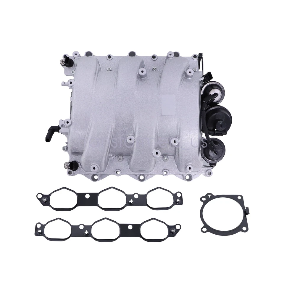 Intake Manifold Assembly For Mercedes-Benz C280/E350/CLK350/GLK350/SLK350/ML350 - Изображение 3 из 4