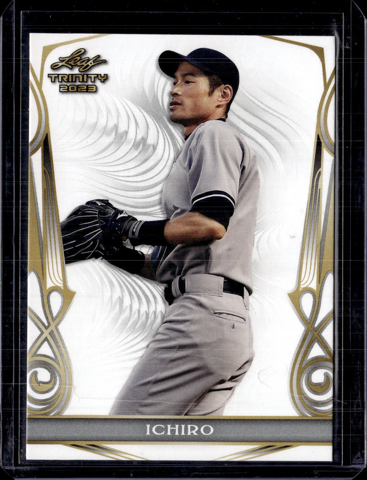 2023 Leaf Trinity #27 Ichiro