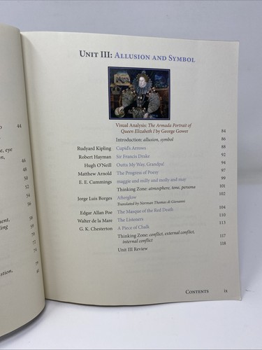 BJU Elements of Literature Student Text, 2nd Edition VERY GOOD - Picture 10 of 15