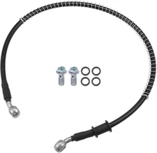 X AUTOHAUX 60cm Brake Hose Motorcycle Hydraulic Line Oil Pipe... 