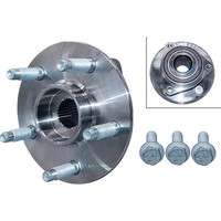 FAG 713 6449 40 Radlagersatz FüR Opel Chevrolet AchsaufhäNgung
