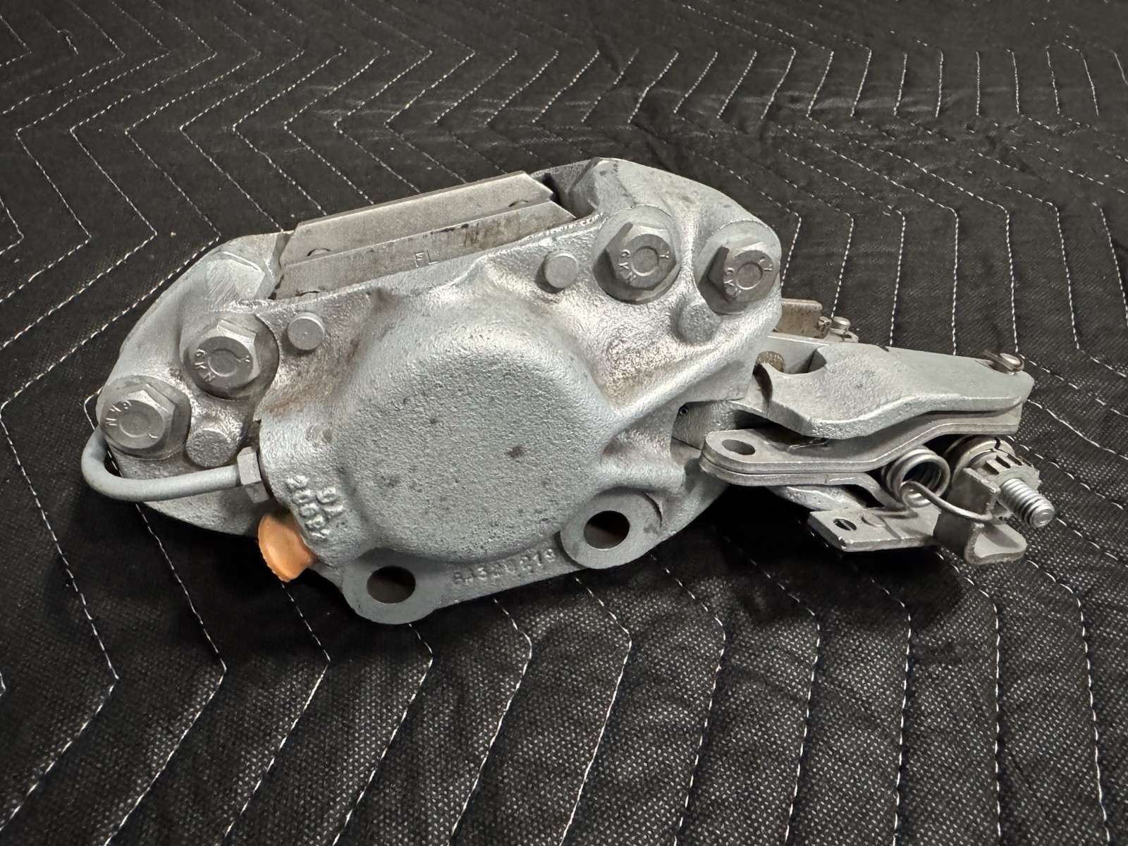 Lamborghini Miura Brake caliper