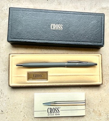 TOLLE GEBRAUCHTE!  CROSS  Century Kugelschreiber, verkauft in der Concorde!