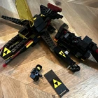 LEGO Blacktron Invader Complete Set 6894 with Minifigure Vintage Space