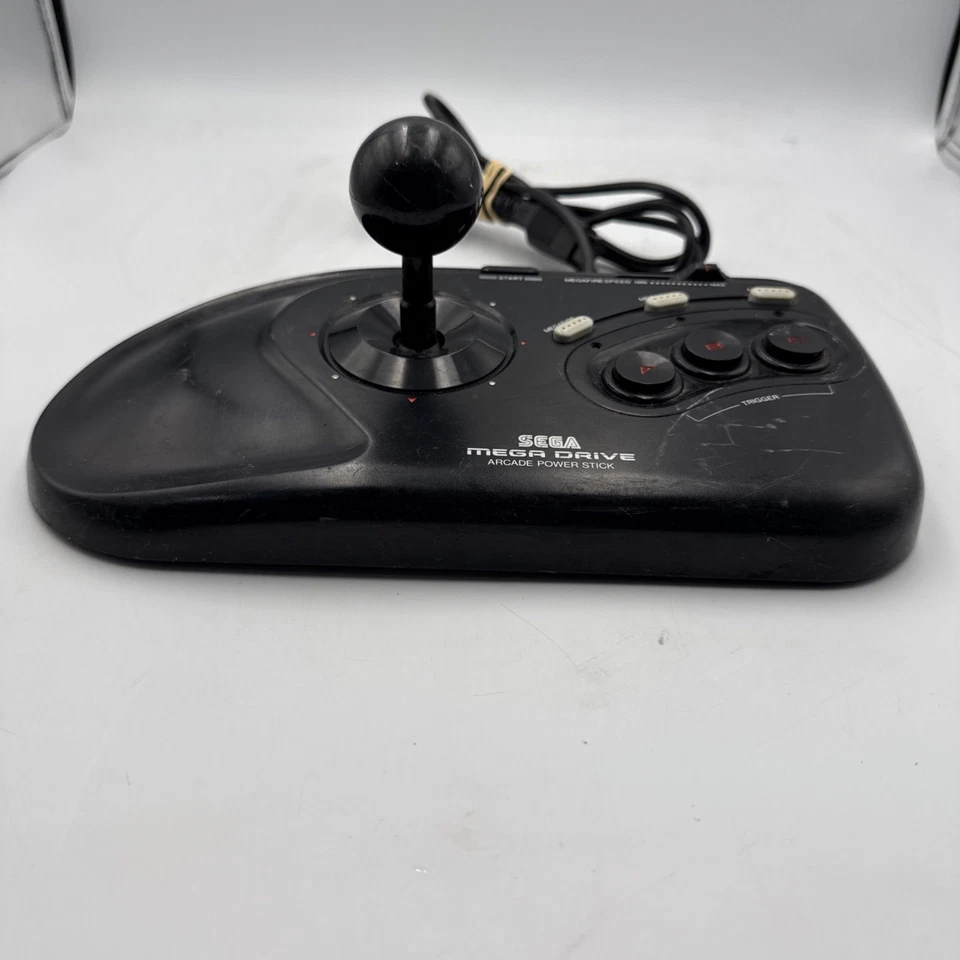 SEGA MEGA DRIVE ARCADE POWER STICK MK-1655-50 Foto 3 de 4