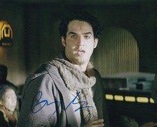 BEN SAFDIE signed autograph 20x25cm STAR WARS in person autograph COA