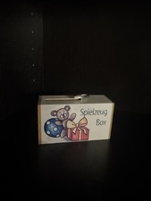 Spielzeugbox von Werner Sonderedition spielt Happy Birthday Aktuell Small World