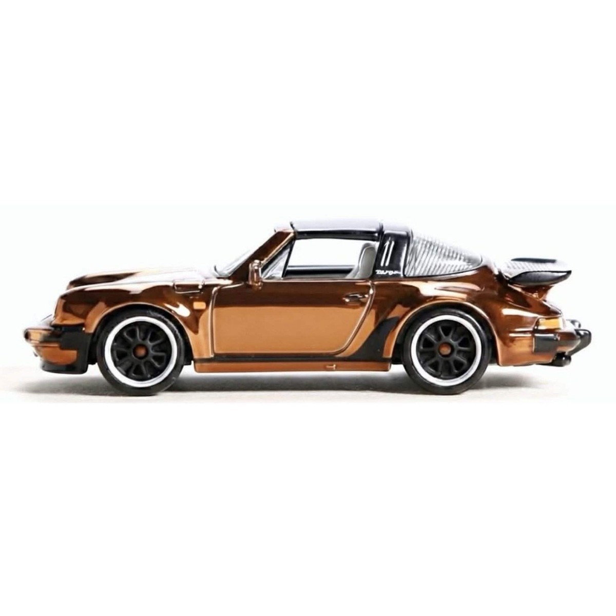 Hot Wheels RLC '88 Porsche 911 Turbo 3.3 Targa Bronze *NO CHASE