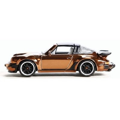 Hot Wheels RLC '88 Porsche 911 Turbo 3.3 Targa Bronze *NO CHASE