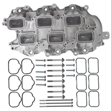 Full Aluminum Lower Intake Manifold For Chrysler Dodge Jeep RAM 11-18 05184199AF