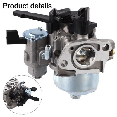 DIY Friendly Vergaser Kit für GX160 Motoren mit mehrteiliger Kompatibilität
